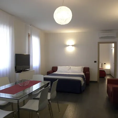 Venice Dante Apartament Mestre