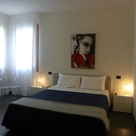 Apartamento Venice Dante Mestre