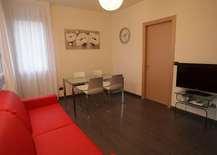 Venice Dante Апартаменты Местре