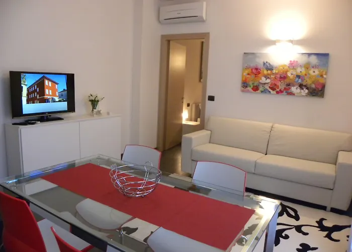 Venice Dante Апартаменты *