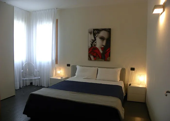 Апартаменты Venice Dante Местре